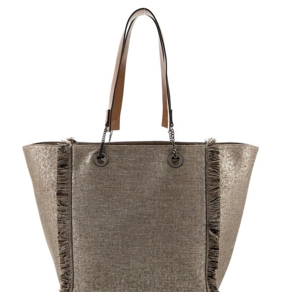 Brunello Cucinelli canvas tote - Picture 6 of 7